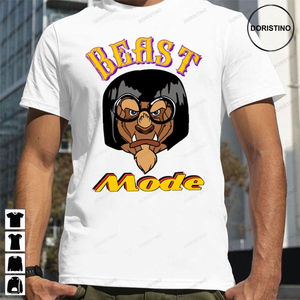 Beast Mode Incredibles Limited Edition T-shirts